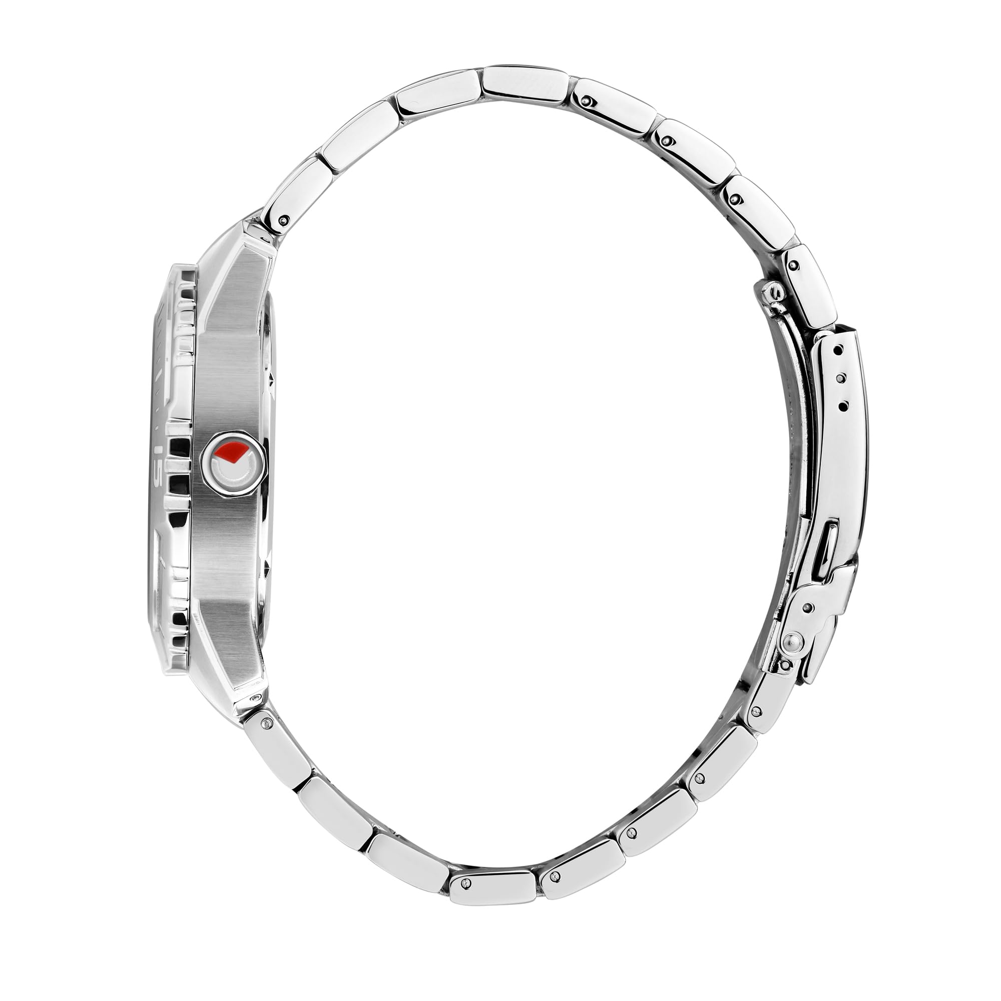 Sector No Limits Orologio Uomo, Tempo, Data, Analogico, 42 mm, Collezione LEGEND - R3253135002