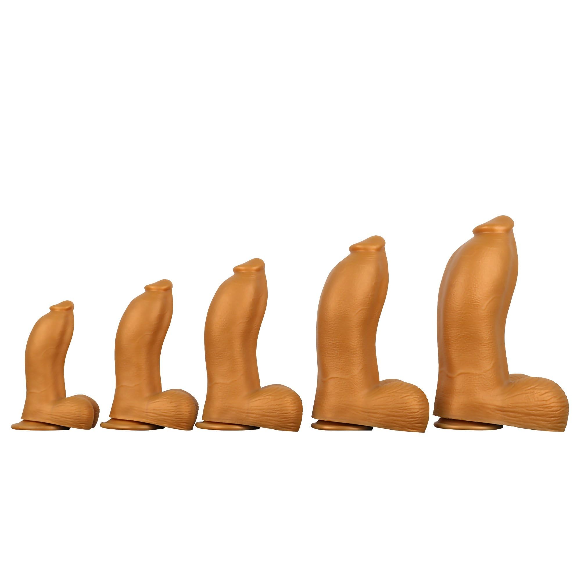 Crazy Cock XXL Dildo - MEO Germany Dimensione large