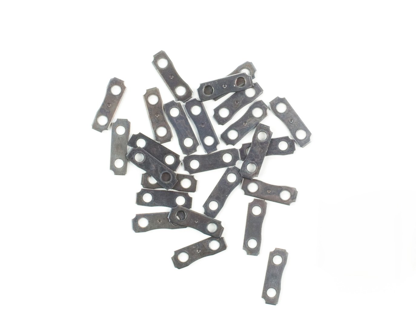 Sangles de serrage à profil bas 9,5 mm Oregon P24295 pour réparer une chaîne de tronçonneuse