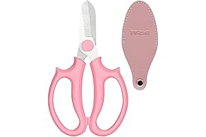 Jasni Garden Scissors: The Perfect Tool for Fresh Flower Care