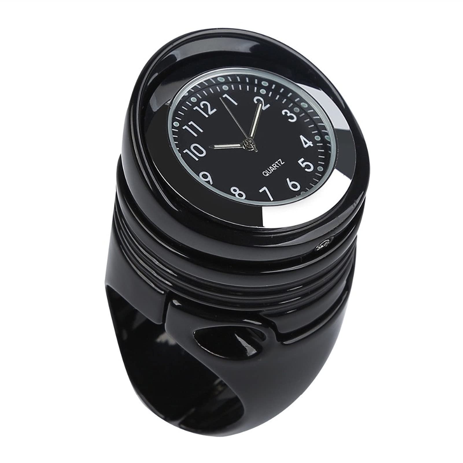 Montre De Guidon Sur Console, Pour Harley