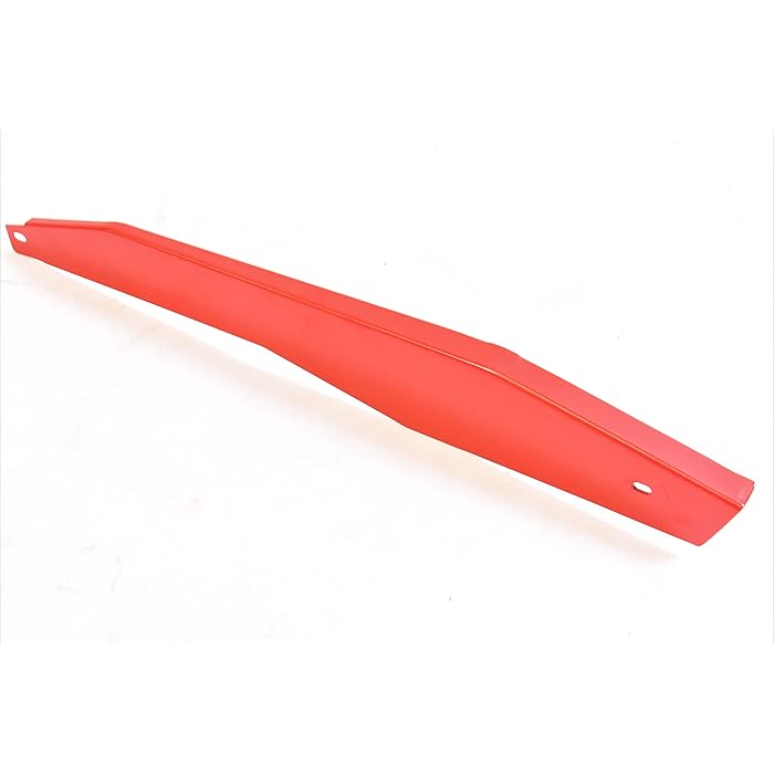 Buy Hard to find Bike Parts RALEIGH CHOPPER Mk2 RED CHAINGUARD NEW