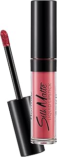 Flormar Silk Matte Liquid Lipstick - DAISY04
