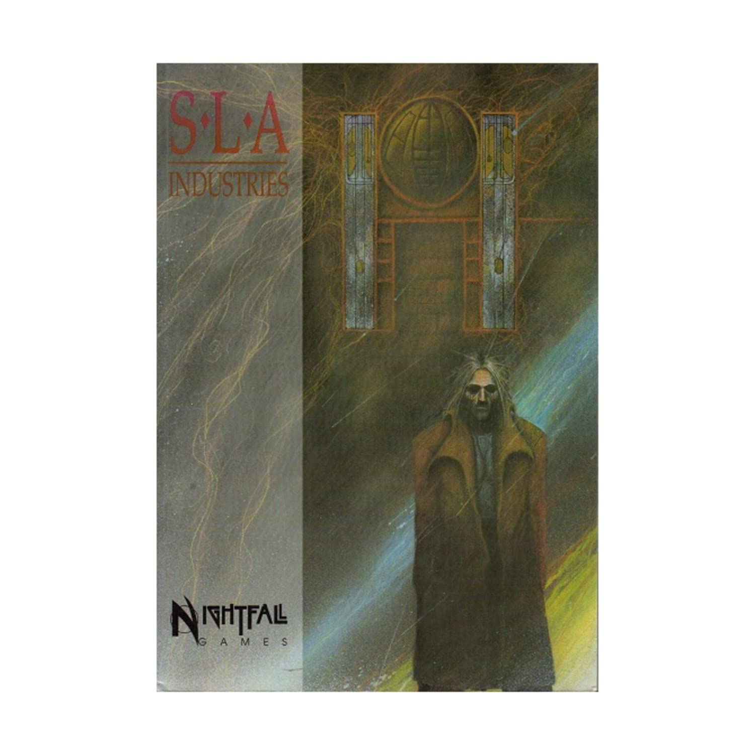 Buy SLA Industries RPG — BookShops.in