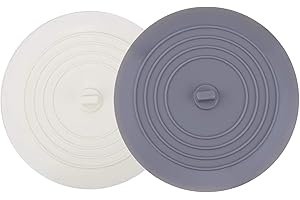 V-TOP Superior Kitchen Sink Stopper 2 Pack: Leading the Hair-Free Revolution