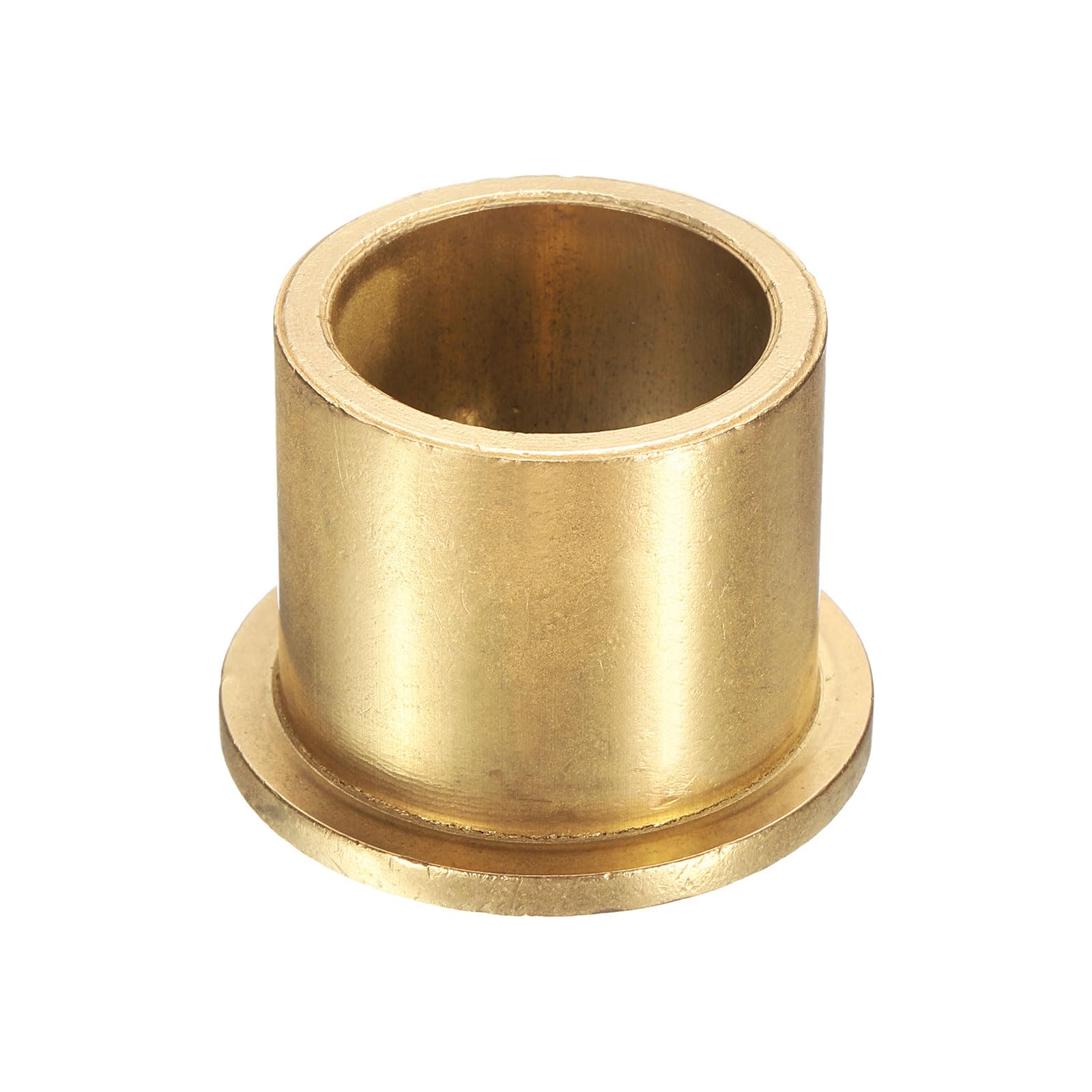 Flange Sleeve Bearings - Bronze Bushings -9