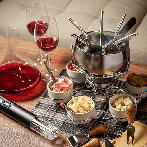 Aparelho de Fondue Home Style Carrousel