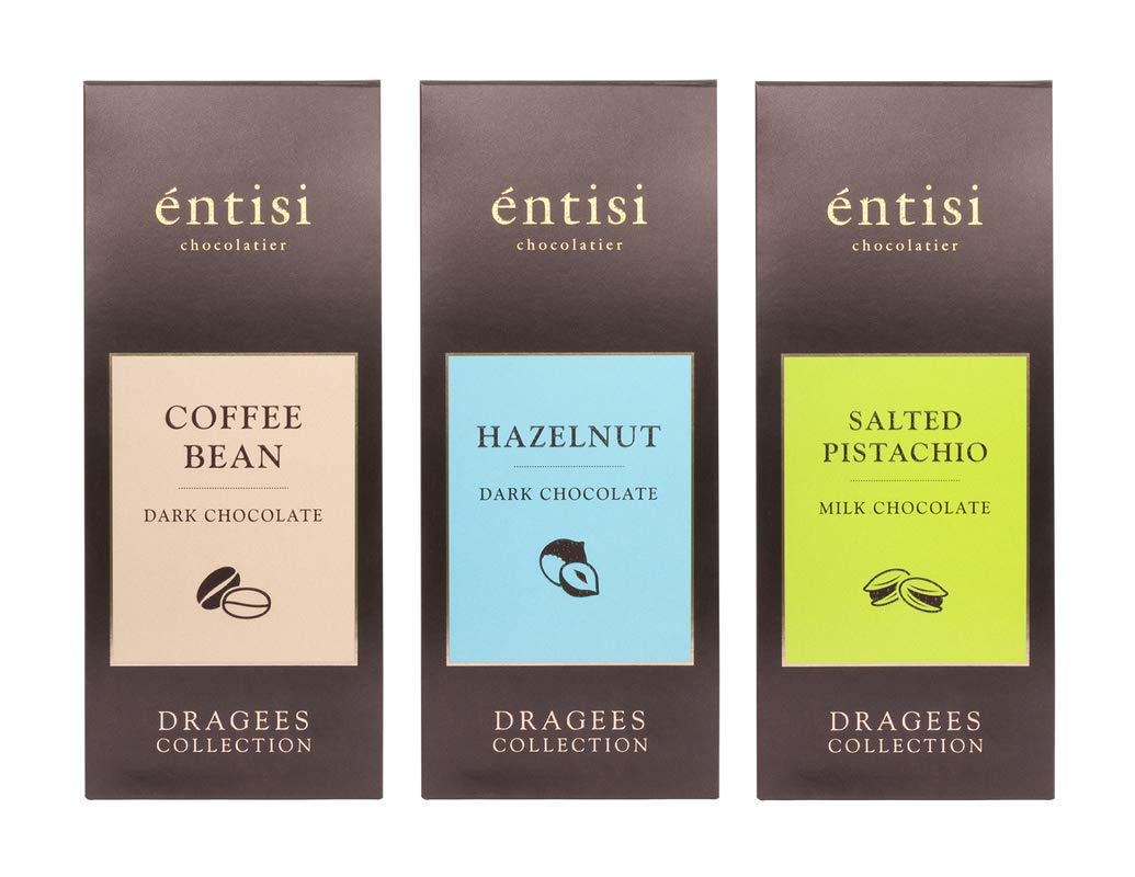 See full amazon price history chart for Entisi Salted Pistachio, Hazelnut and Coffee Bean Coated with Chocolate Dragees Collection - (50g Each, Pack of 3) Entisi Salted Pistachio, Hazelnut and Coffee Bean Coated with Chocolate Dragees Collection - (50g Each, Pack of 3) (B08HZ9TM5B) Amazon Price History, Amazon Price Tracker