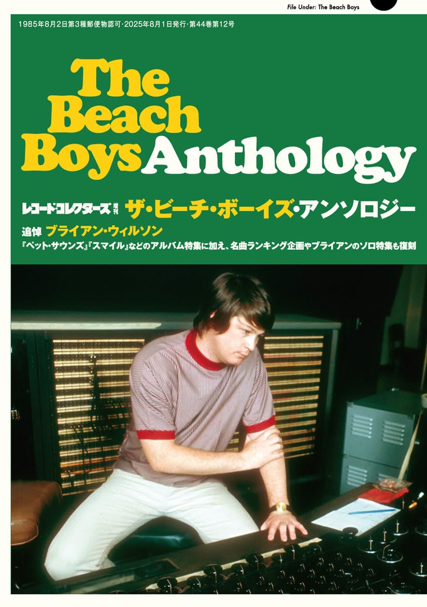 ◾️USオリジナル盤/傑作ボックス◾️THE BEACH BOYS / ビーチボ/ 国内盤 スマイルコレクターズボックス beach boys ビーチ