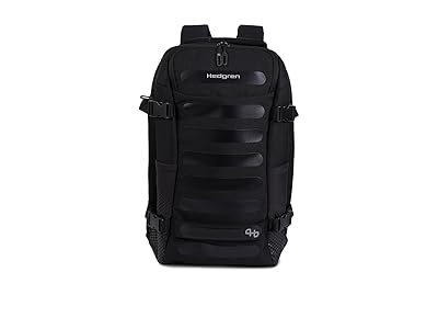 Hedgren Trip Medium Backpack Backpack Bags Black, Polyester
