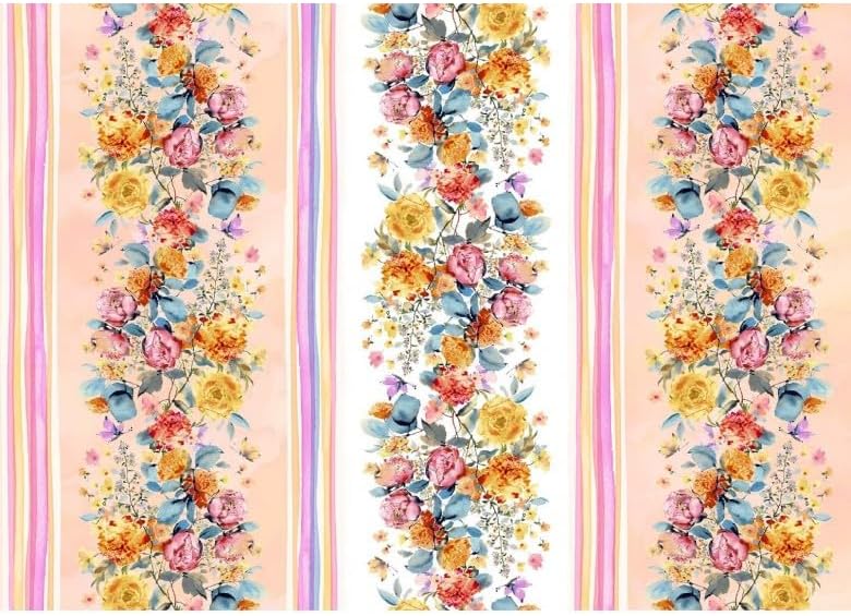Primrose Stripe