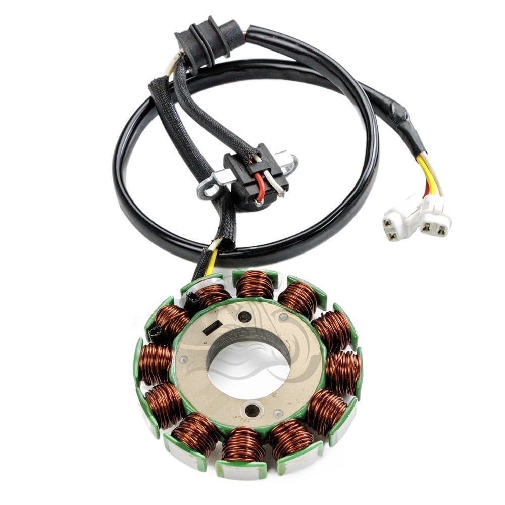 Yamaha Motorcycle Ignition Coils Ignition Coil Replacement For Yamaha WR250F 2003-2013 Dirt Bike - Caltric Brand Motorcycle & Scooter Fenders For Yamaha WR250F - Foto 12