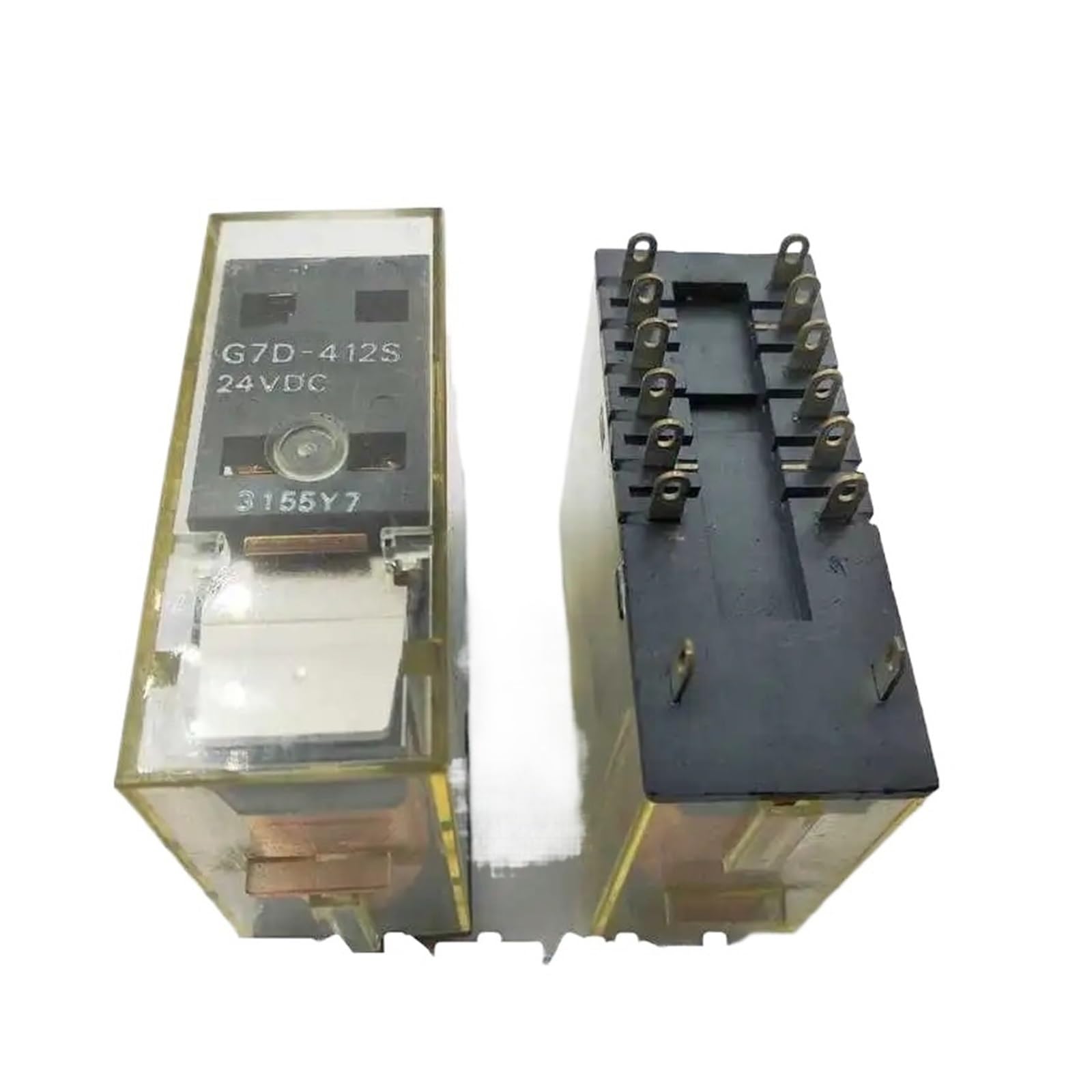 AARTERZZA Relay G7d-412s 24VDC