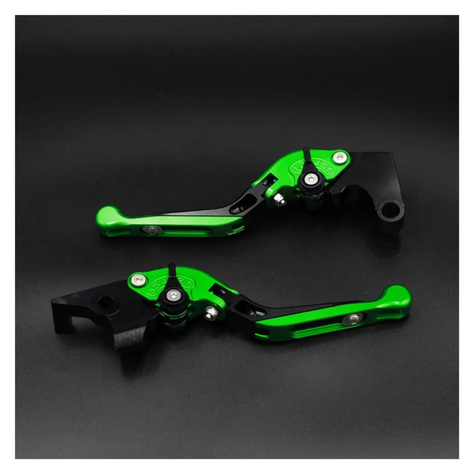 MRBVHGPKUT Motorcycle Brake Clutch Motorcycle Folding Brake Lever Extending Clutch Levers for Suzuki GS500 GS500E E 1995-1999