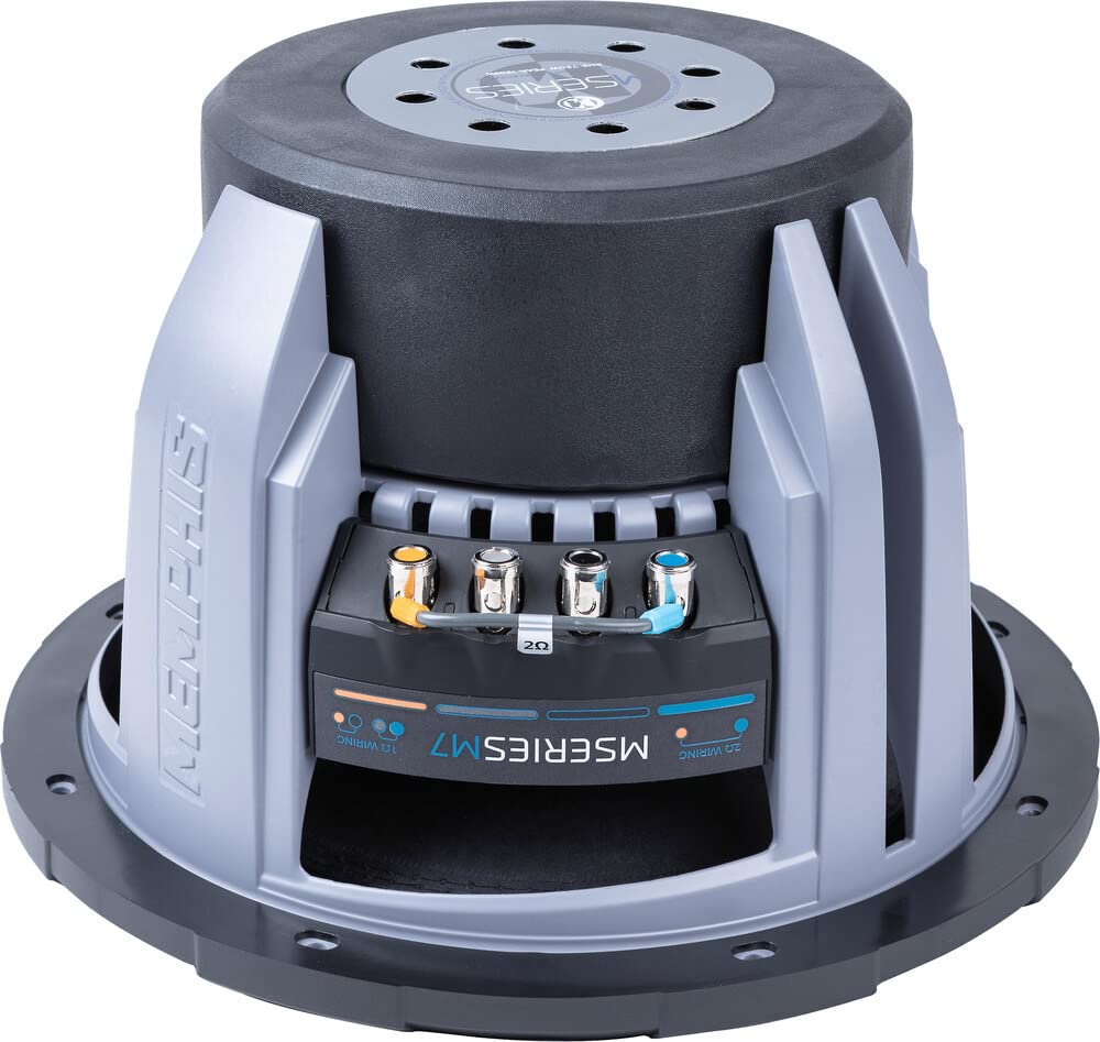 Memphis Audio M71212 M7 Series 12