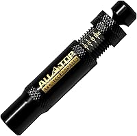 Vista 6 de ALL-TOP Kit de Válvula Deflactora de Neumáticos con Parada Automática Ajustable (10-30 PSI) 4 Piezas Herramienta Atornillable para Desinflar