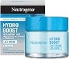 Neutrogena – Hydro Boost Jel-Krem (50 ml kavanoz) — Hyalüronik asit ve bitkisel trehaloz içeren hassas ciltler için nemlendirici krem — Taze ve ışıltılı bir cilt için nemlendirici jel