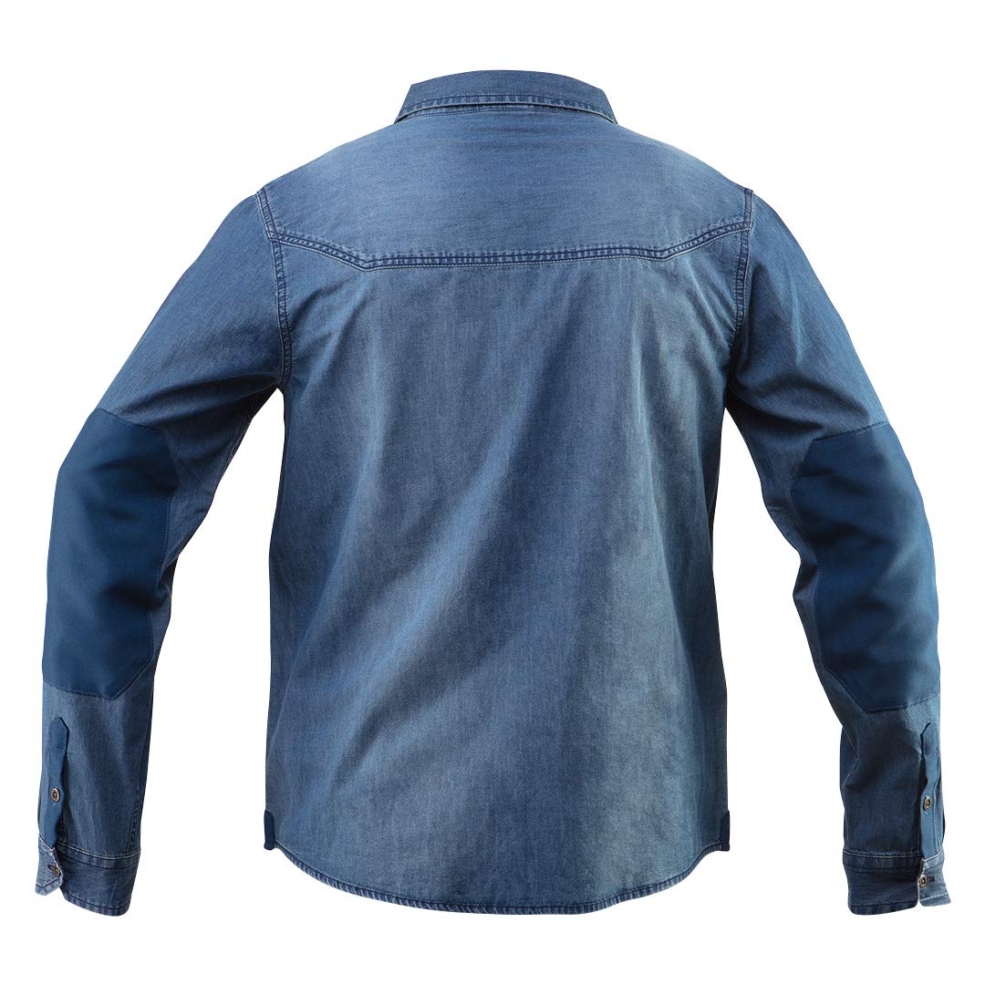 NEO TOOLS X T-Shirt Formel boutonné pour bébé et Tout-Petit Homme