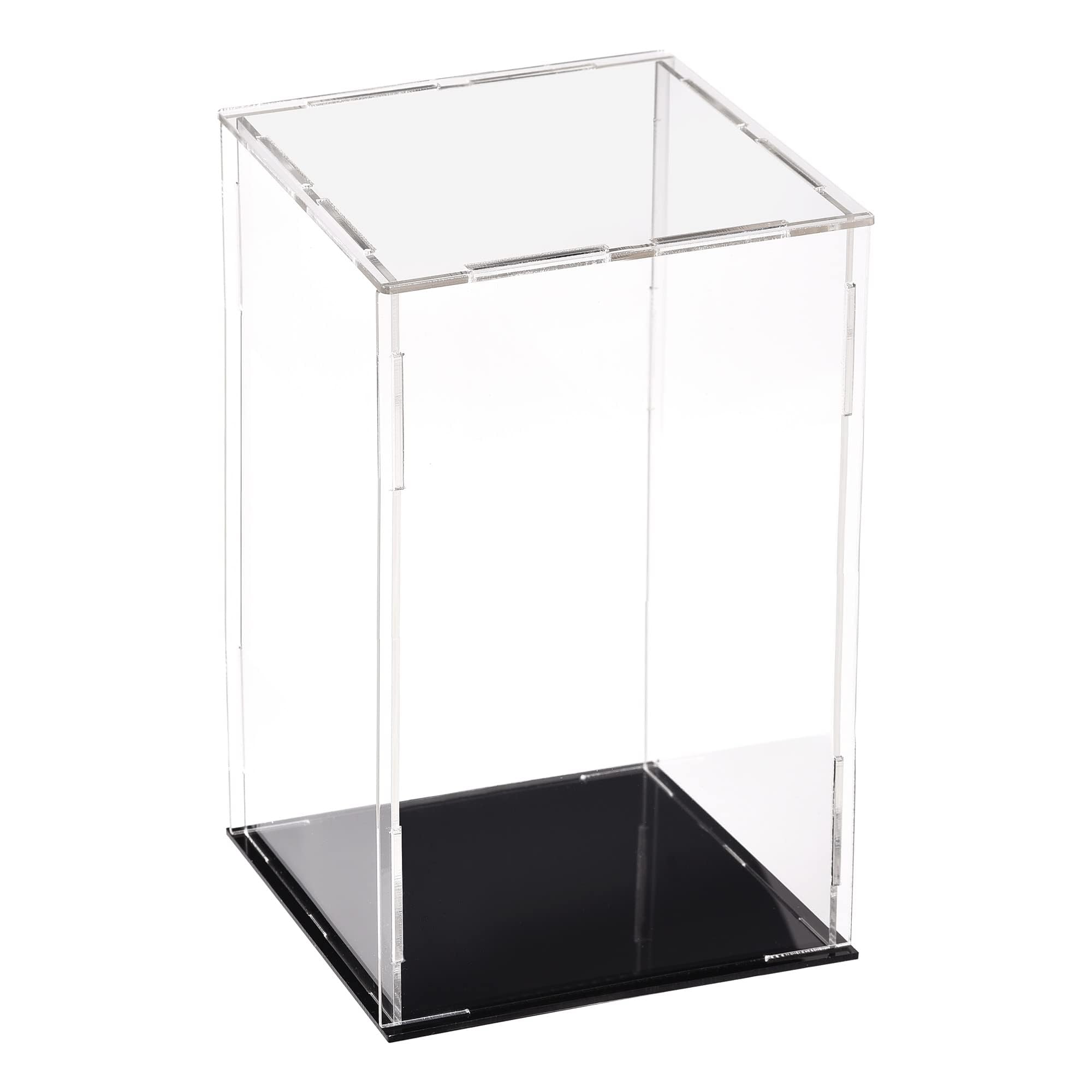 TA-VIGOR Acrylic Clear Display Box