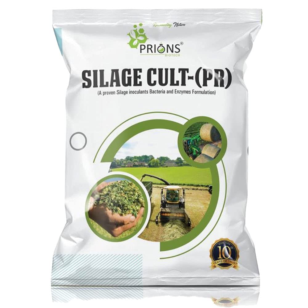 PRIONS BIOTECH Silage Cult Powder - PR (1 Kg) Pack of 1 (B08S3G4Q9C) Amazon Price History, Amazon Price Tracker