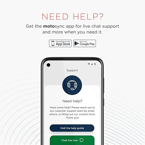 Miniatura 6 de Motorola Router Gigabit inteligente WiFi AC2600 4x4 con rango extendido, modelo MR2600