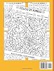 Wildlife Animal Color By Number: Immerse Yourself in the World of Wildlife Animals with Color By Number | Ideal for Nature Lovers and Fans of Coloring #1