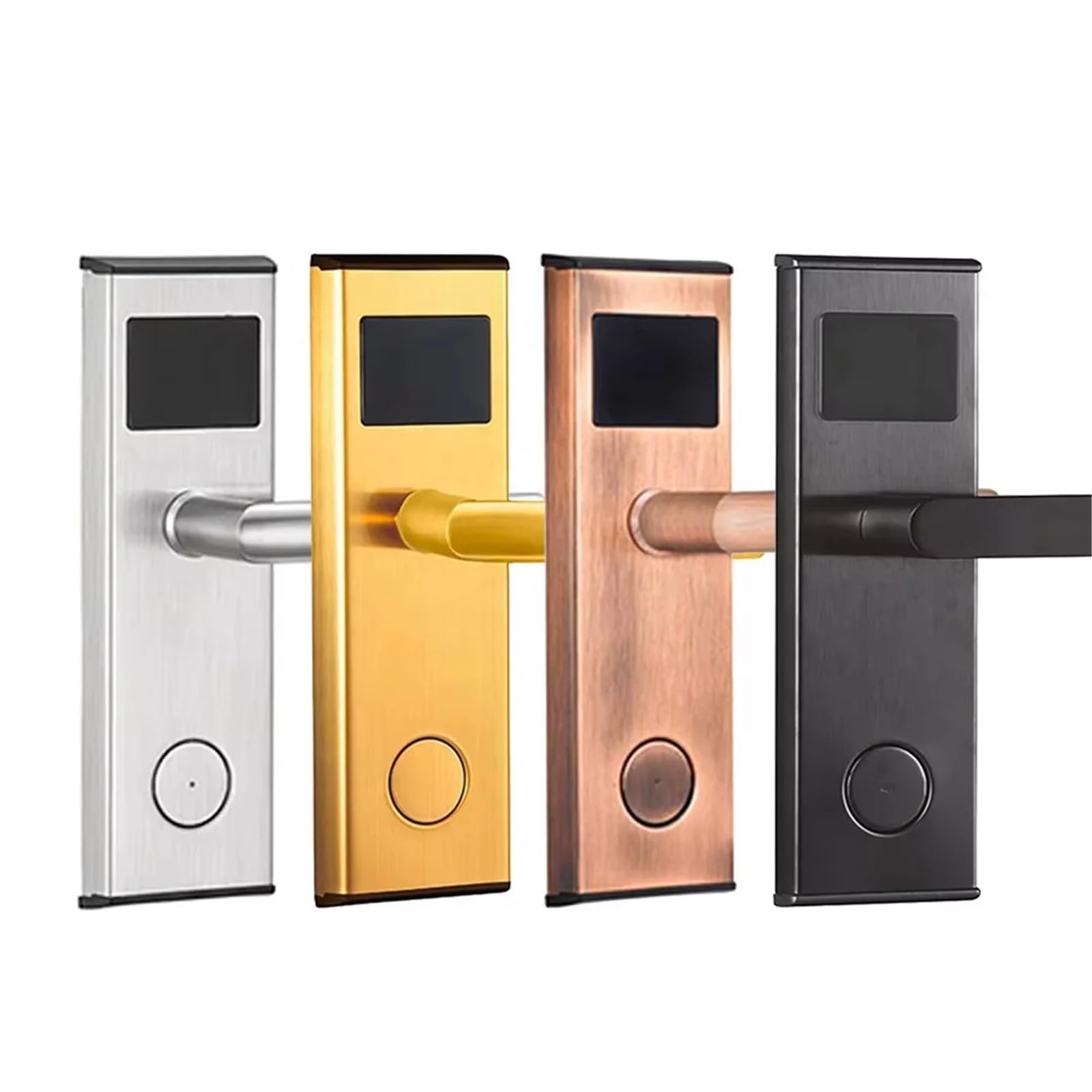 Serrure de porte hôtel RFID pour sécuriser vos accès sans clé
