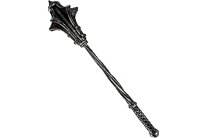 Cold Steel War Hammer Crusader Cosplay Prop Hammer