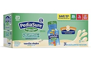 Pediasure 24 Pack: Complete Balanced Nutrition for Optimal Health