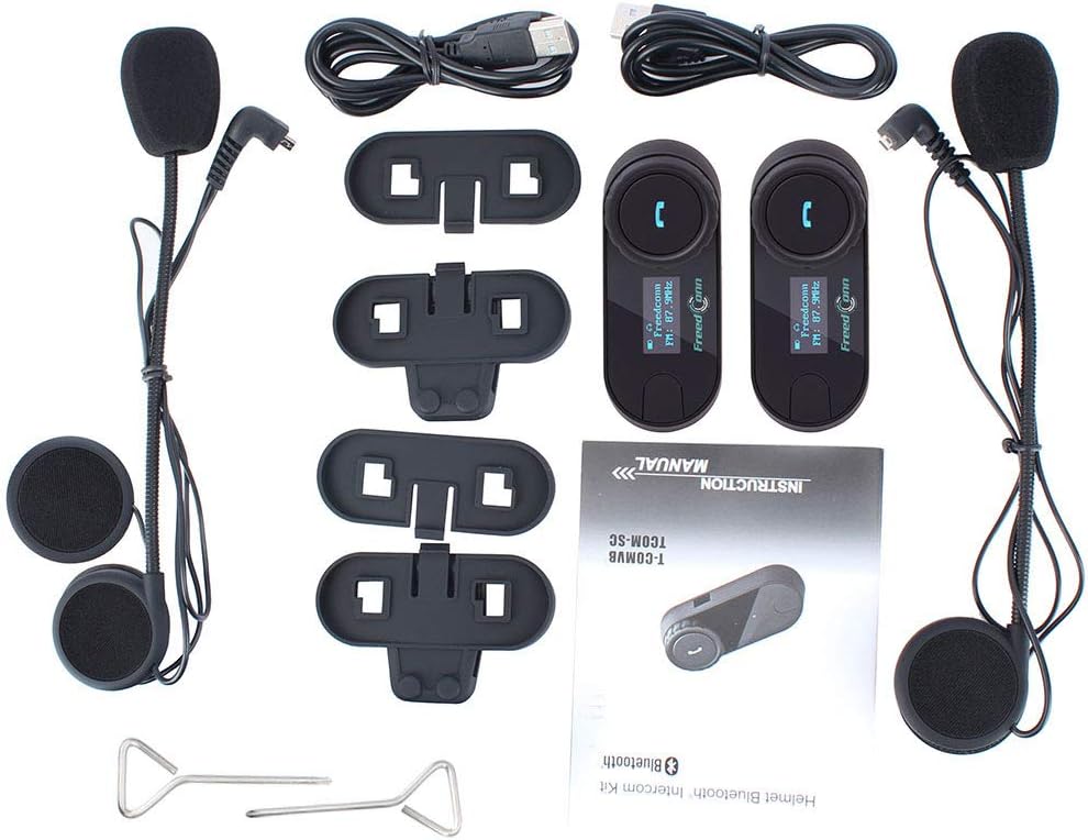 Interchangeable hard and soft mics for different helmet types