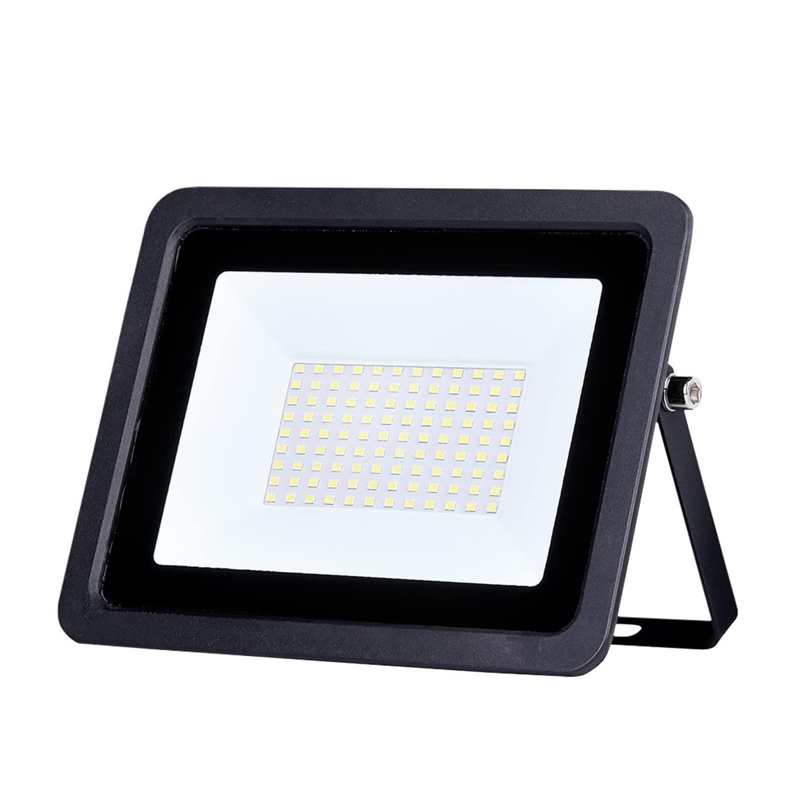 Faretto LED PORTATO Luce di inondazione 1 0W 20W 30W 50W 100W Proiettore IP68 Riflettore a muro esterno impermeabile illuminazione da giardino Spotlight Illuminazione esterna, viaggio conveniente(Cold