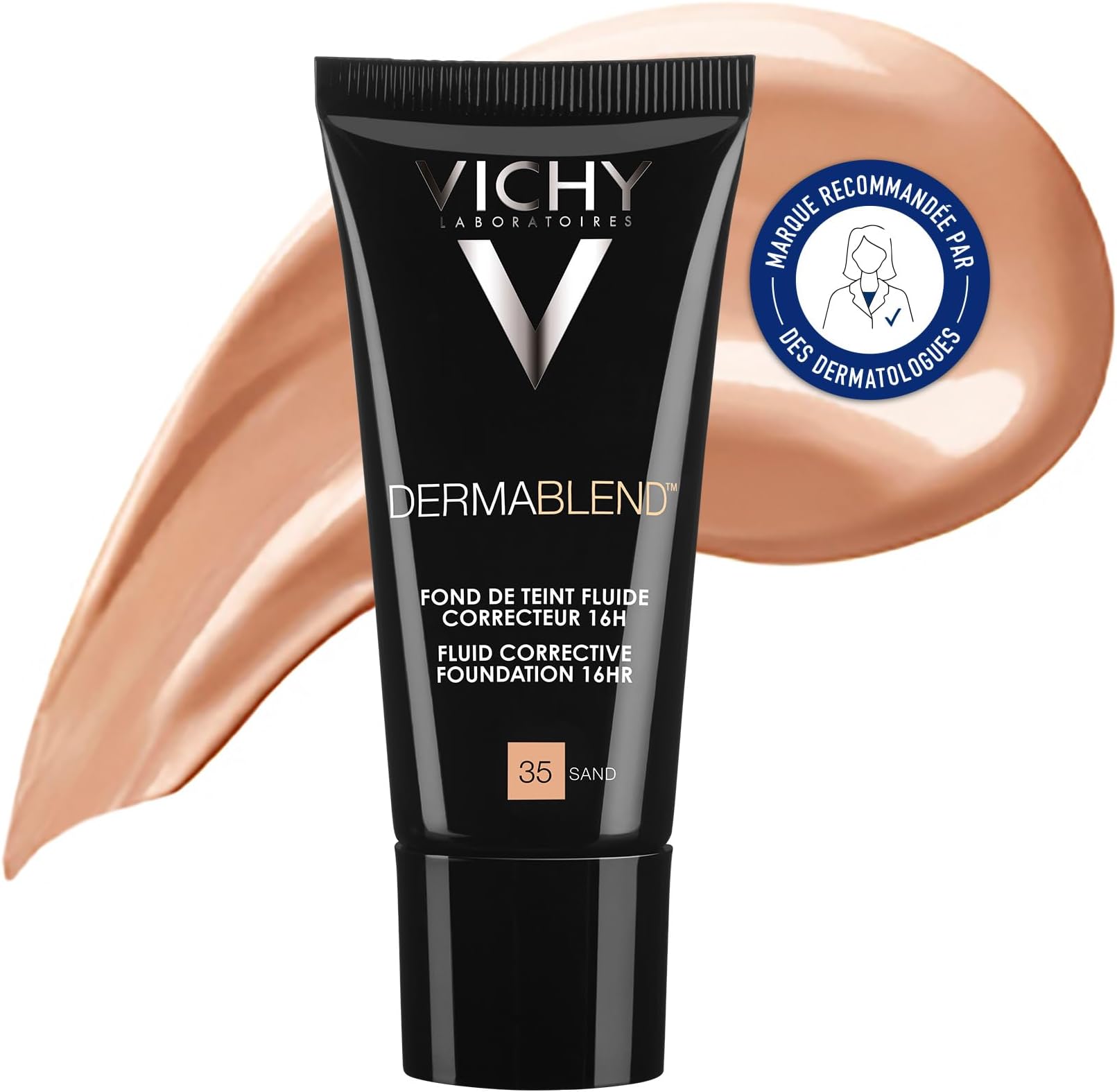 DB FDT CORRECT 35 T30ML/E 8 LANGUES