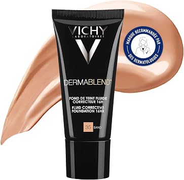 Vichy DB FDT CORRECT 35 T30ML/E 8 LANGUES