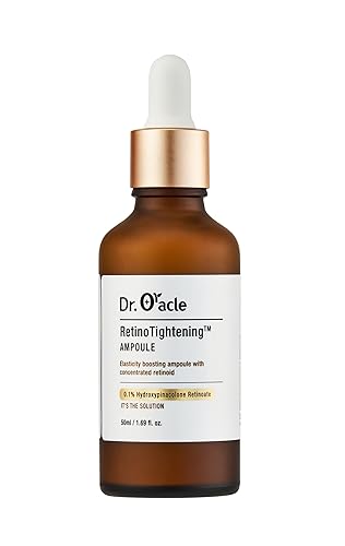 Miniatura 6 de Dr.Oracle Ampolla RetinoTightening para aumentar la elasticidad con retinoide concentrado (1.01 FL .OZ.) Belleza coreana, probada por dermatólogos