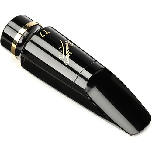 Vandoren SM823E T7 V16 Ebonite Tenor Saxophone Mouthpiece
