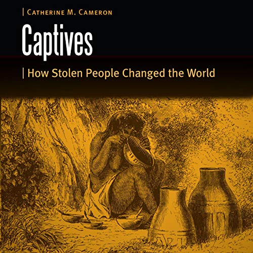 Captives by Catherine M. Cameron episode artwork