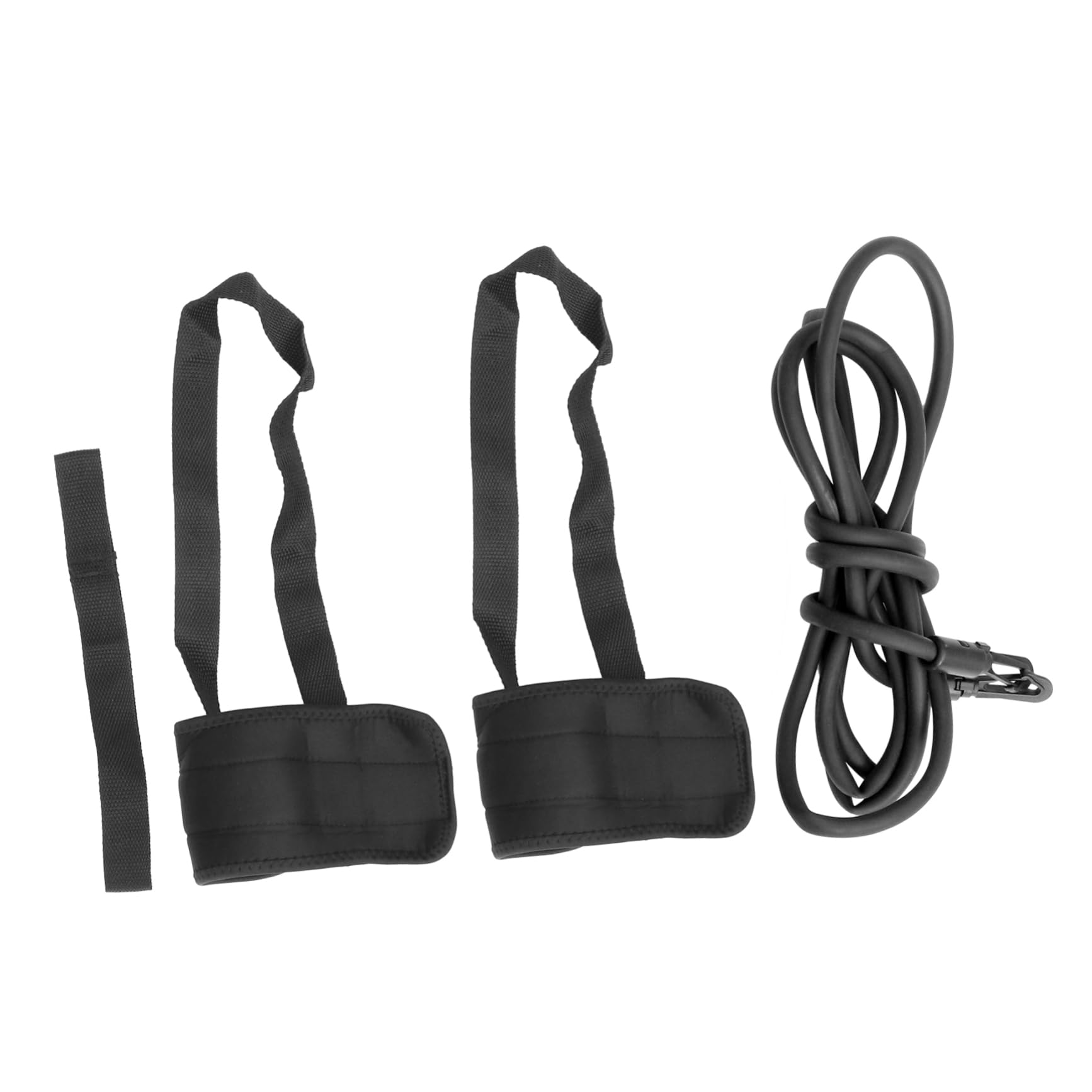 POPETPOP 1Set Swim Training Ankle Resistance Bands for Stationary Swimming Includes Ankle Strap Elastic Rope for Strengthening Swim Exercises