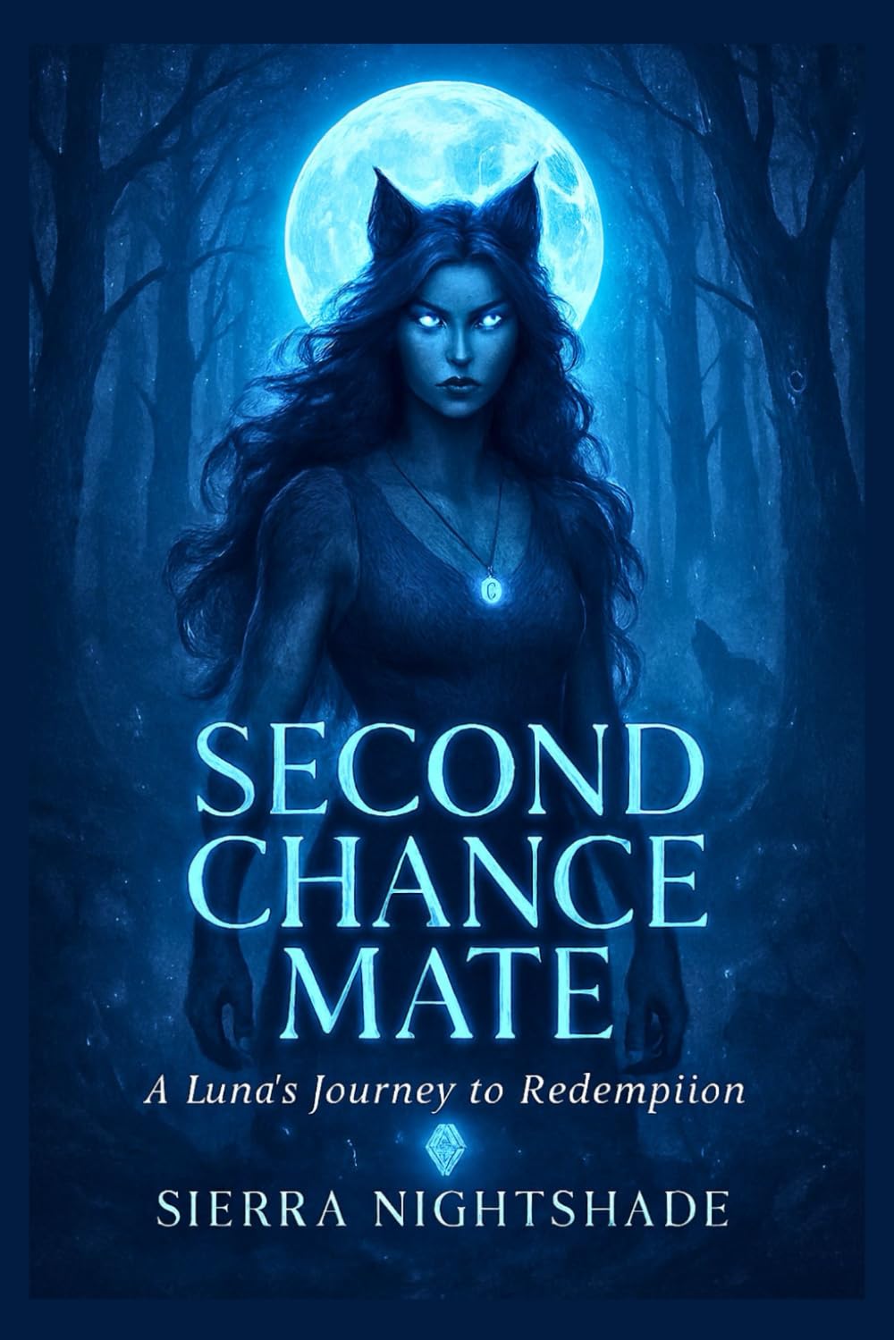 SECOND CHANCE MATE: A Luna's Journey to Redemption