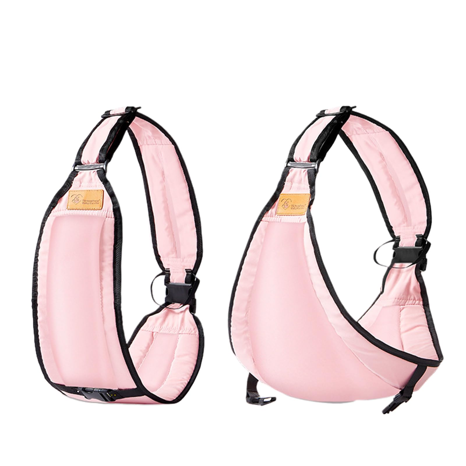 Toddler Sling Carrier,Baby Swing Carrier Sling for Newborn to Toddler,Baby Sling Carrier Adjustable Padded Shoulder Strap, Compact Non-Slip Hip Seat Carrier Carrying 10-30 Lbs