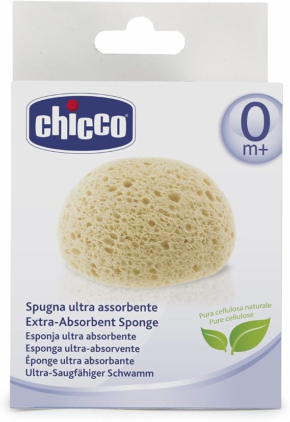Chicco Ekstra Emici Banyo Süngeri