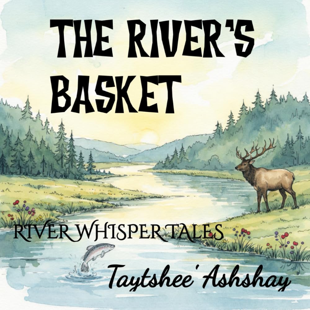 The River's Basket (River Whisper Tales)