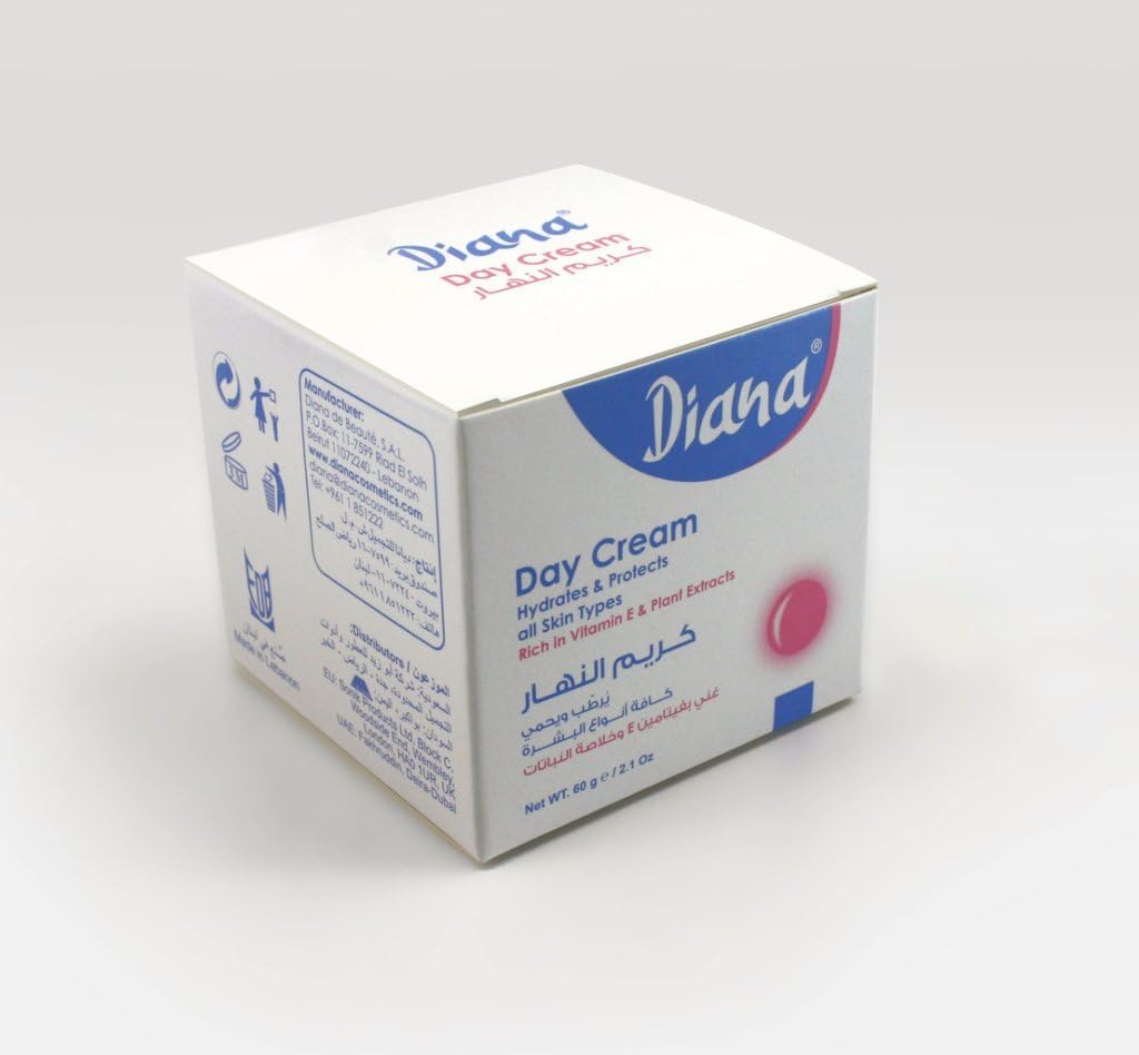 Diana Day Cream 60g - Prevents Aging
