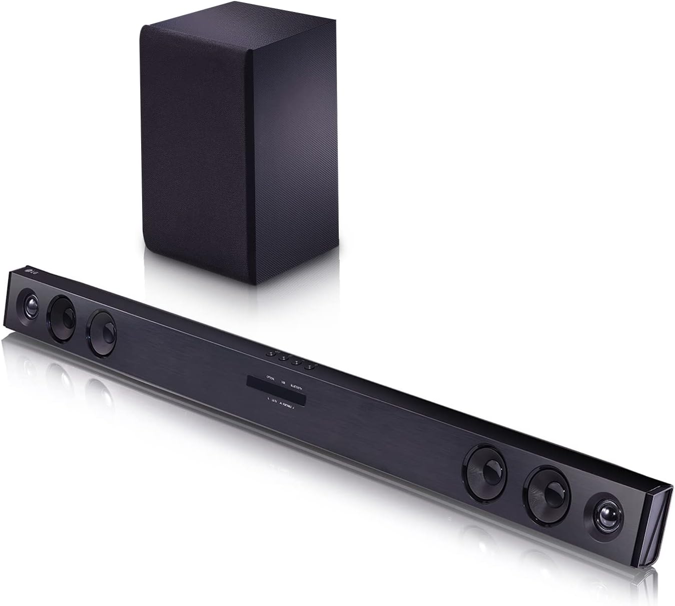 Thomson Soundbar Met Bluetooth Thomson SB50BT Bluetooth Soundbar