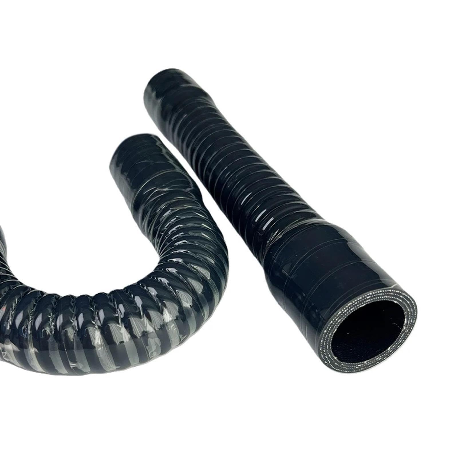 Tubo in silicone for radiatore in filo d'acciaio da 16-90 mm