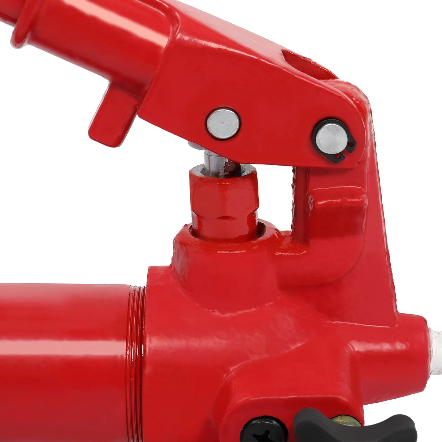 10 Ton Porta Power Hydraulic Kit,Porta Power Floor Jack Ram Automotive Car Autobody Frame Repair Power Tool Loadhandler Truck Bed Unloader Farm and Hydraulic Equipment Construction with Case