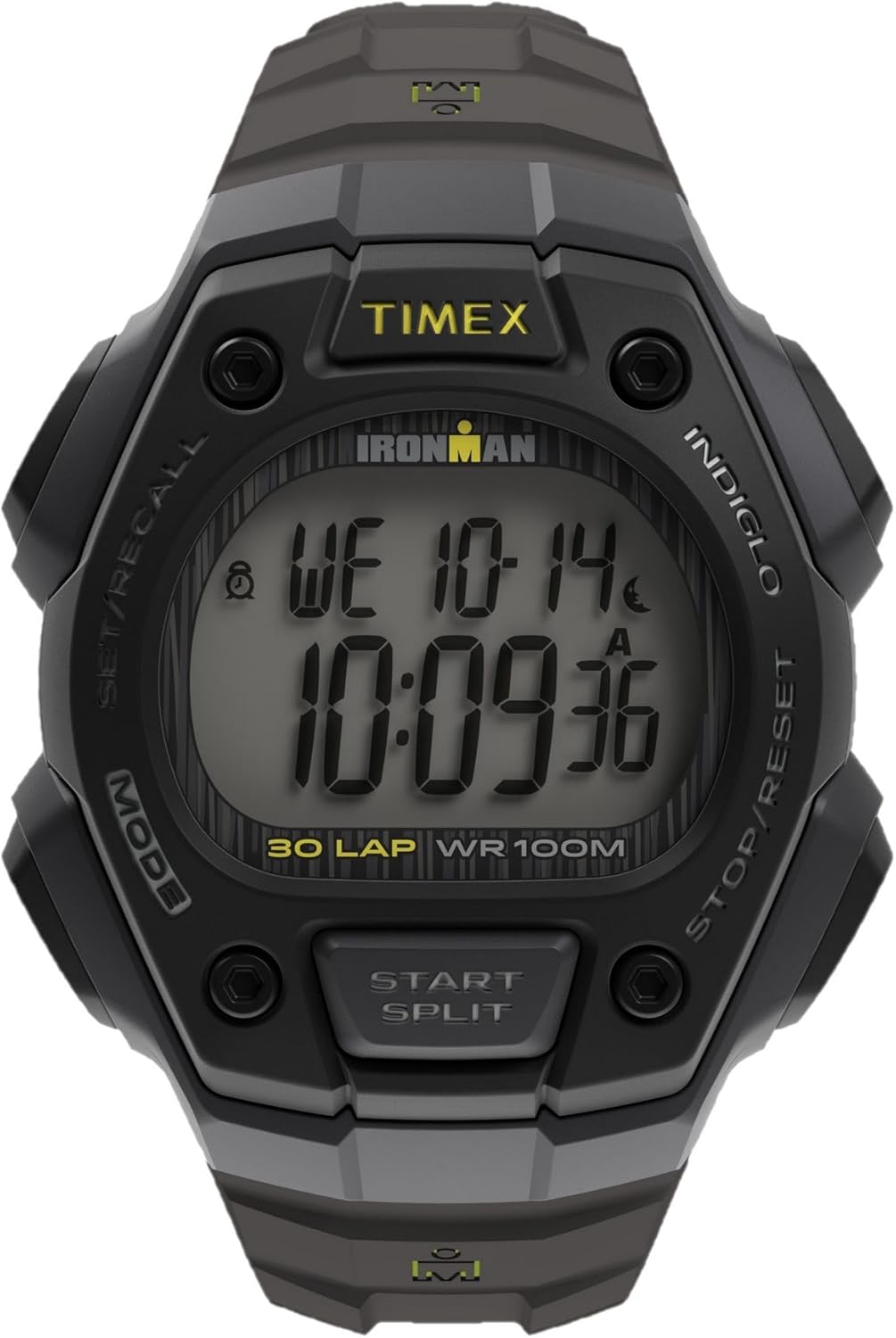 Timex Men's Ironman Triathlon Classic 30 41mm Watch
