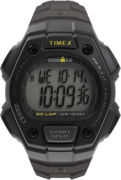 Timex Men's Ironman Triathlon Classic 30 41mm Watch