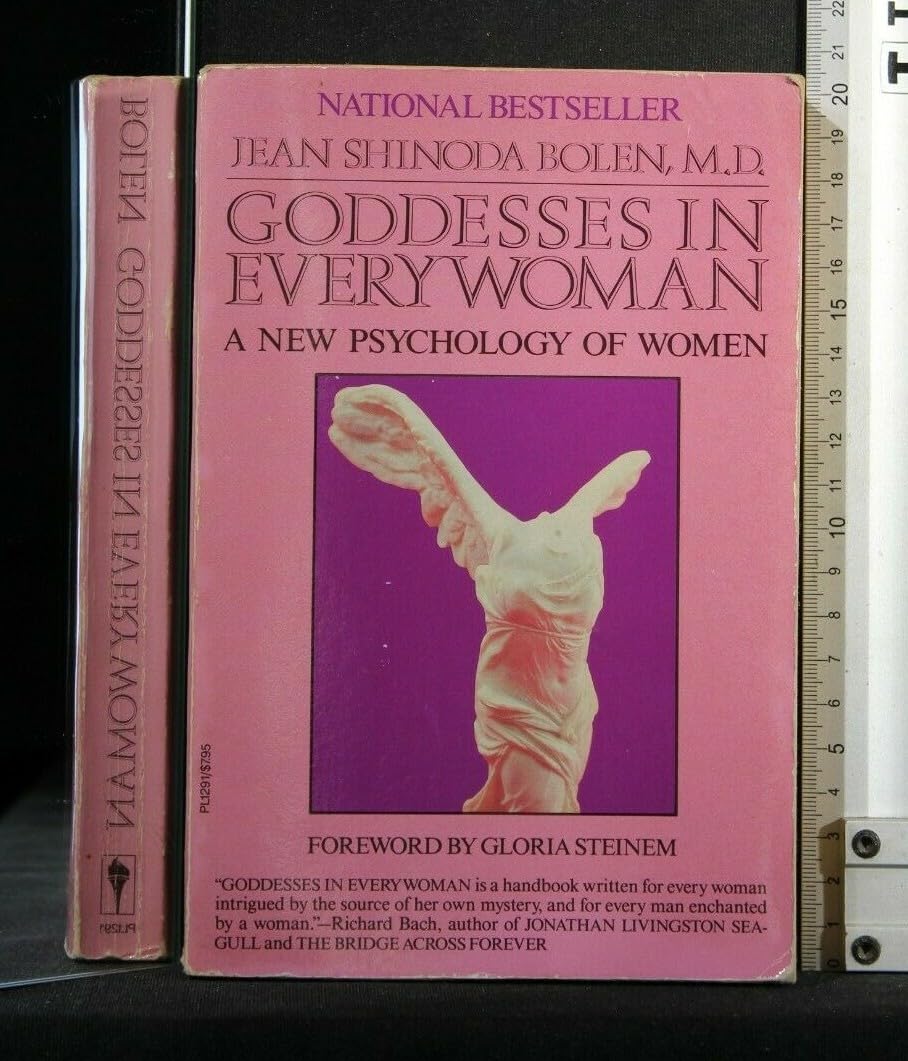Buy Goddesses in Every Woman: New Psychology of Women — BookShops.in
