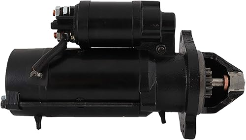 Miniatura 2 de DB Electrical SIA0003 Arranque compatible conreemplazo para retroexcavadora JCB 2CX 3CX 4CX 32009022, 32009035 32009022, 32009035, 32009346