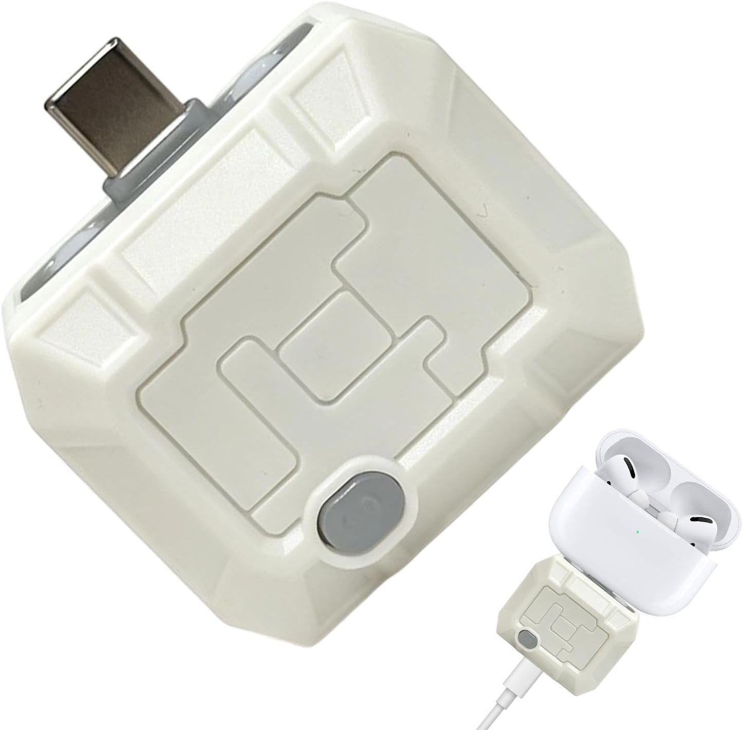 Full Charge Separator, Smart Auto Stop Charging Adapter